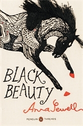 Book cover of Black Beauty (Penguin Classics Deluxe Edition) by Anna Sewell