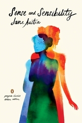 Book cover of Sense and Sensibility (Penguin Classics Deluxe Edition) by Jane Austen