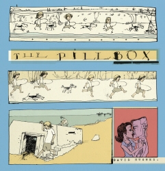 Book cover of The Pillbox by David Hughes