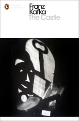 Book cover of The Castle by Franz Kafka