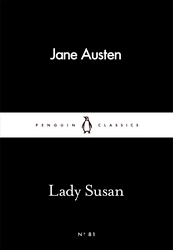 Book cover of Lady Susan by Jane Austen
