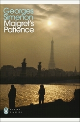 Book cover of Maigret's Patience by Georges Simenon