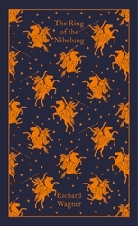 Book cover of The Ring of the Nibelung by Richard Wagner