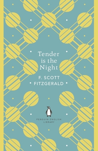 Book cover of Tender is the Night by F. Scott Fitzgerald