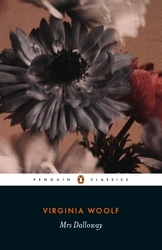 Book cover of Mrs Dalloway by Virginia Woolf