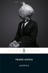 Book cover of Amerika by Franz Kafka