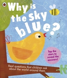 Book cover of Why Is the Sky Blue?