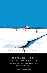 Book cover of The Penguin Book of Christmas Stories