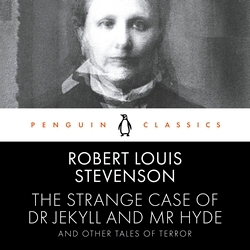 Book cover of The Strange Case of Dr Jekyll and Mr Hyde and Other Tales of Terror by Robert Louis Stevenson
