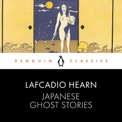 Book cover of Japanese Ghost Stories by Lafcadio Hearn
