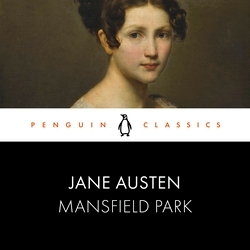 Book cover of Mansfield Park by Jane Austen