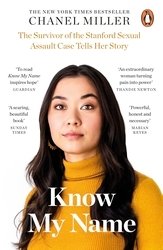 Book cover of Know My Name by Chanel Miller