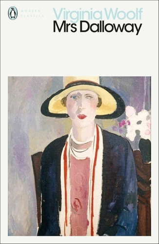 Book cover of Mrs Dalloway by Virginia Woolf