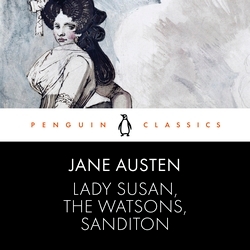 Book cover of Lady Susan, the Watsons, Sanditon by Jane Austen