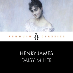 Book cover of Daisy Miller by Henry James
