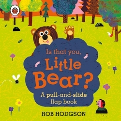 Book cover of Is that you, Little Bear? by Ladybird