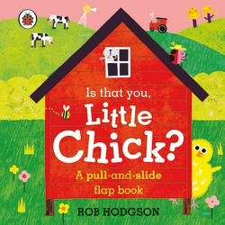 Book cover of Is that you, Little Chick? by Ladybird