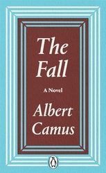 Book cover of The Fall by Albert Camus