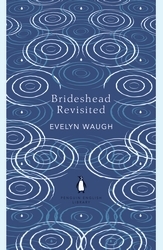 Book cover of Brideshead Revisited by Evelyn Waugh