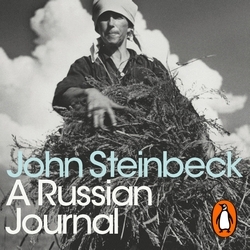 Book cover of A Russian Journal by John Steinbeck