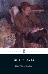 Book cover of Selected Poems by Dylan Thomas