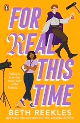 Book cover of For Real This Time by Beth Reekles