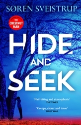 Book cover of Hide And Seek by Søren Sveistrup