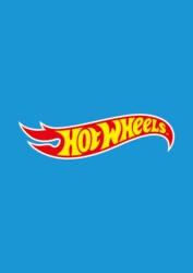 Book cover of Hot Wheels: Let's Race: Turbocharged Activity Book by Hot Wheels