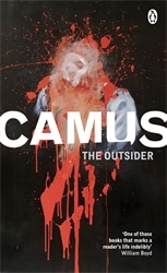 Book cover of The Outsider by Albert Camus