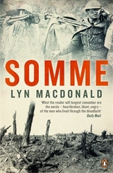 Book cover of Somme by Lyn Macdonald