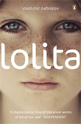 Book cover of Lolita by Vladimir Nabokov