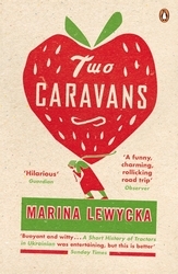 Book cover of Two Caravans by Marina Lewycka