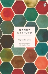 Book cover of Wigs on the Green by Nancy Mitford