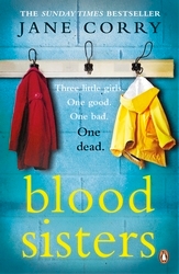 Book cover of Blood Sisters by Jane Corry