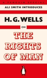 Book cover of The Rights of Man by H G Wells