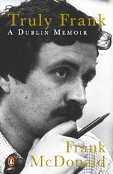Book cover of Truly Frank by Frank McDonald