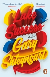 Book cover of Lake Success by Gary Shteyngart