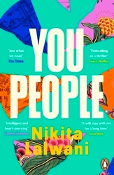 Book cover of You People by Nikita Lalwani