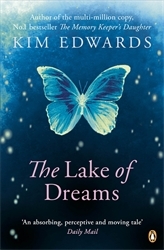 Book cover of The Lake of Dreams by Kim Edwards