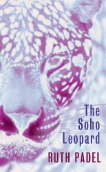 Book cover of The Soho Leopard by Ruth Padel