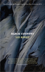 Book cover of Black Country by Liz Berry
