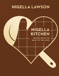 Book cover of Nigella Kitchen by Nigella Lawson