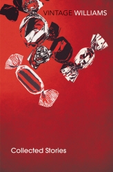 Book cover of Collected Stories by Tennessee Williams