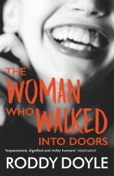Book cover of The Woman Who Walked Into Doors by Roddy Doyle