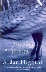 Book cover of Flotsam And Jetsam by Aidan Higgins