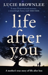 Book cover of Life After You by Lucie Brownlee