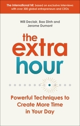 Book cover of The Extra Hour by Will Declair, Jérôme Dumont, Bao Dinh