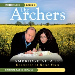 Book cover of Archers Ambridge Affair by Various