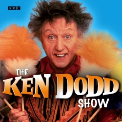 Book cover of The Ken Dodd Show by Ken Dodd