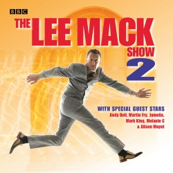 Book cover of The Lee Mack Show, Series 2 by Lee Mack